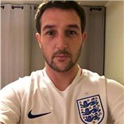 Native British English teacher in Santiago